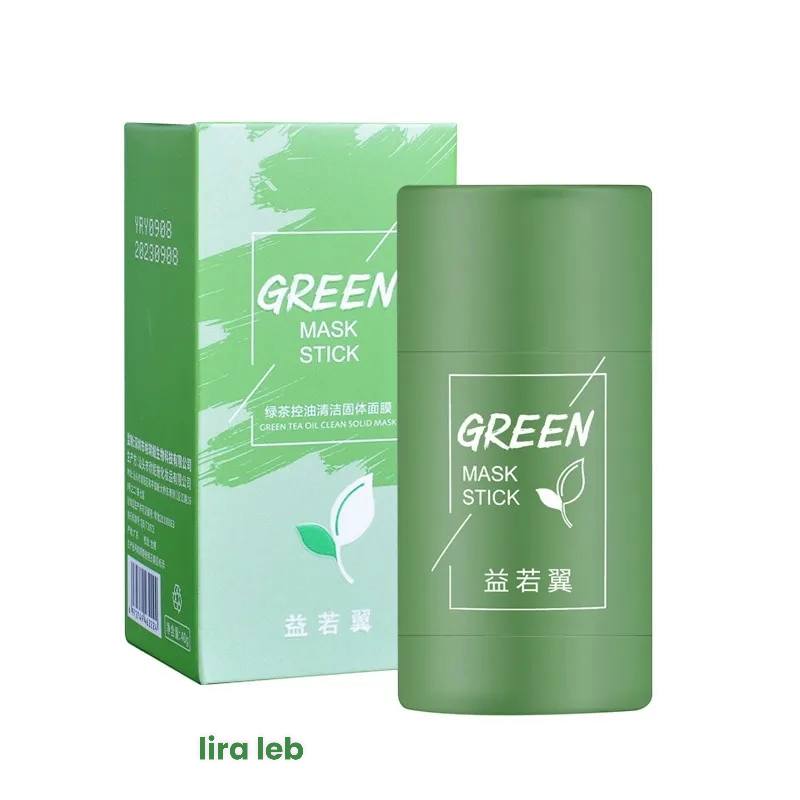 Cleansing Stick Green Tea Mask Stick