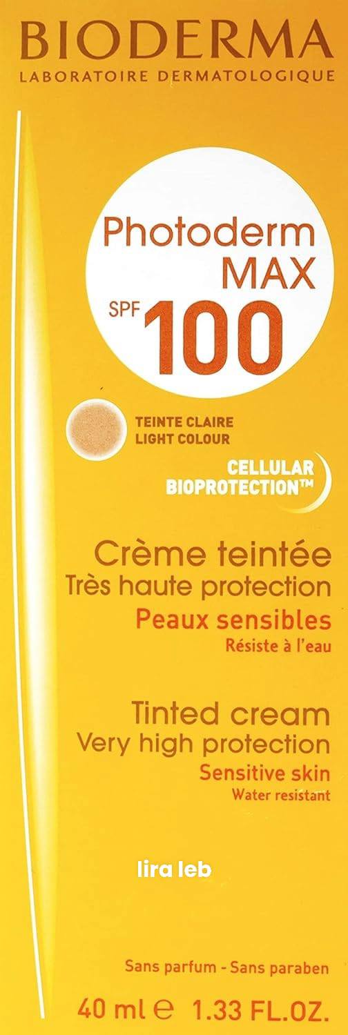 BIODERMA PHOTODERM Max SPF100