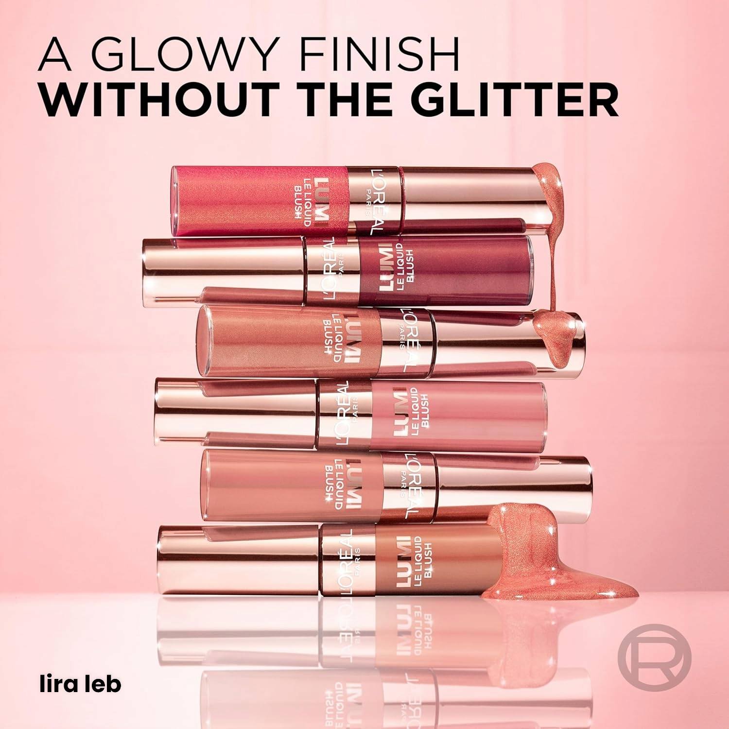 LOréal Paris True Match Lumi Le Liquid Blush