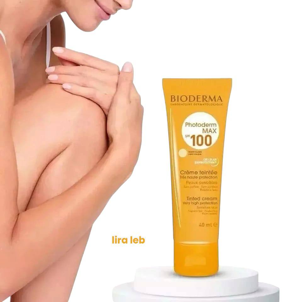 BIODERMA PHOTODERM Max SPF100