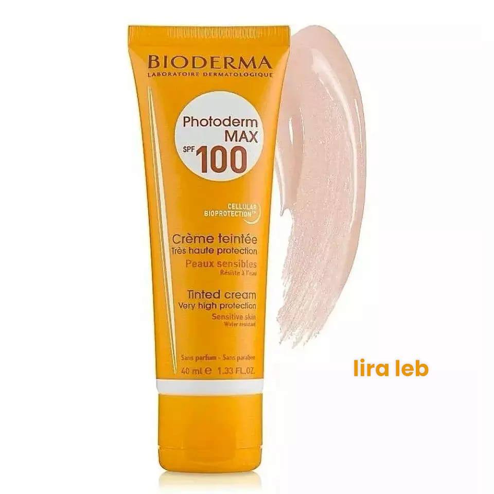 BIODERMA PHOTODERM Max SPF100