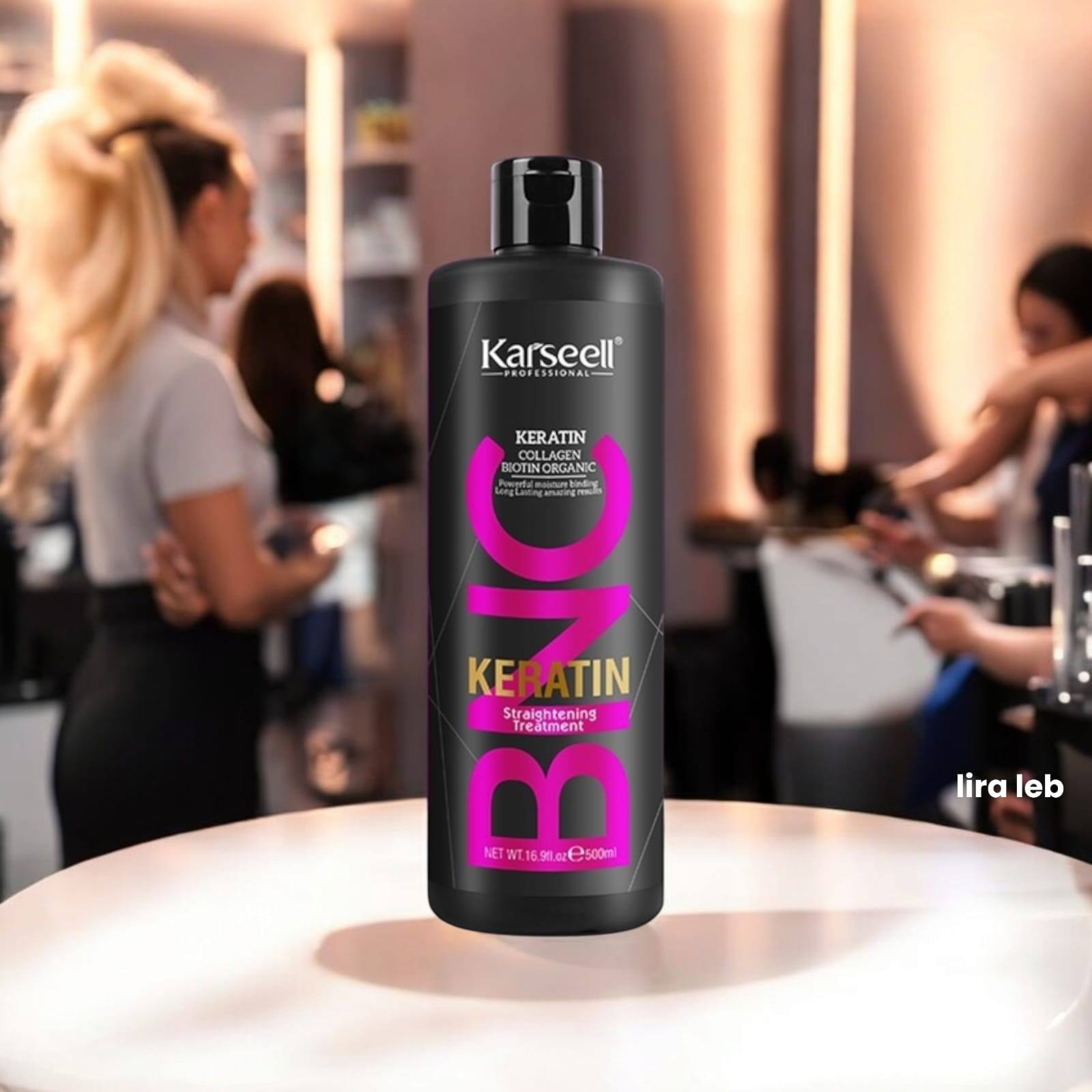 Karseell Brazilian Keratin Treatment Complex