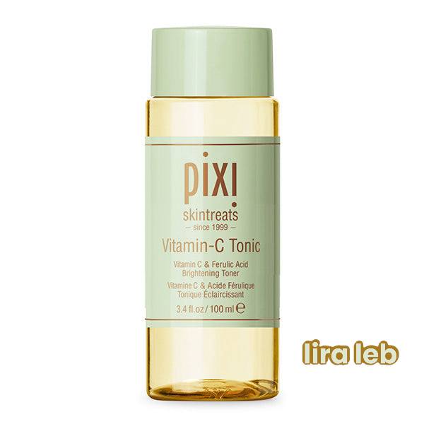 Pixi Beauty Vitamin C Tonic a daily facial toner