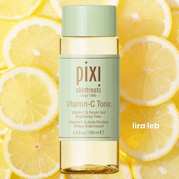 Pixi Beauty Vitamin C Tonic a daily facial toner