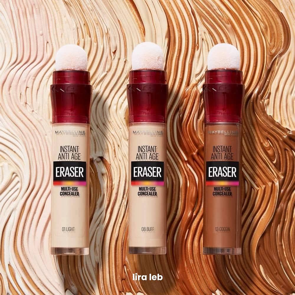 Maybelline Instant Conceal Eraser Concealer 6.8m