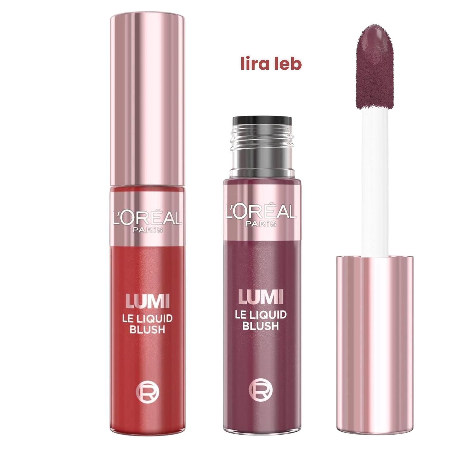 LOréal Paris True Match Lumi Le Liquid Blush