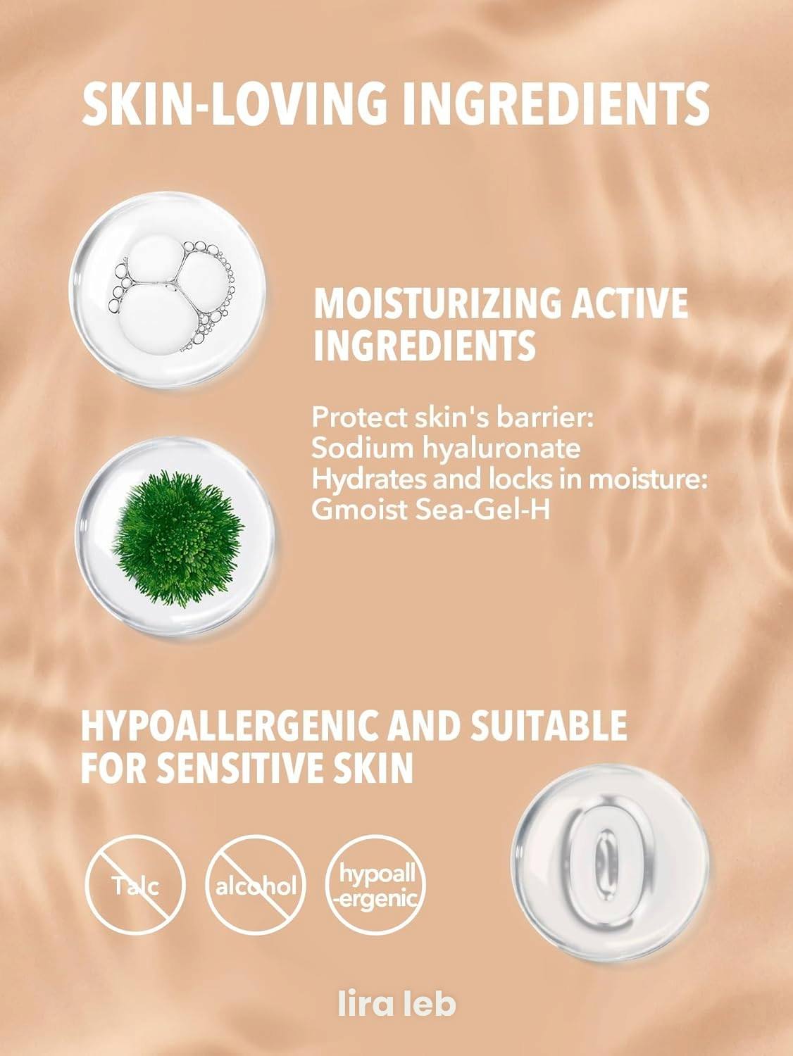 SHEGLAM Foundation Hydrating Full Coverage Long Lasting