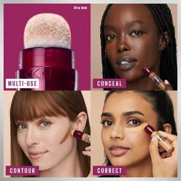 Maybelline Instant Conceal Eraser Concealer 6.8m