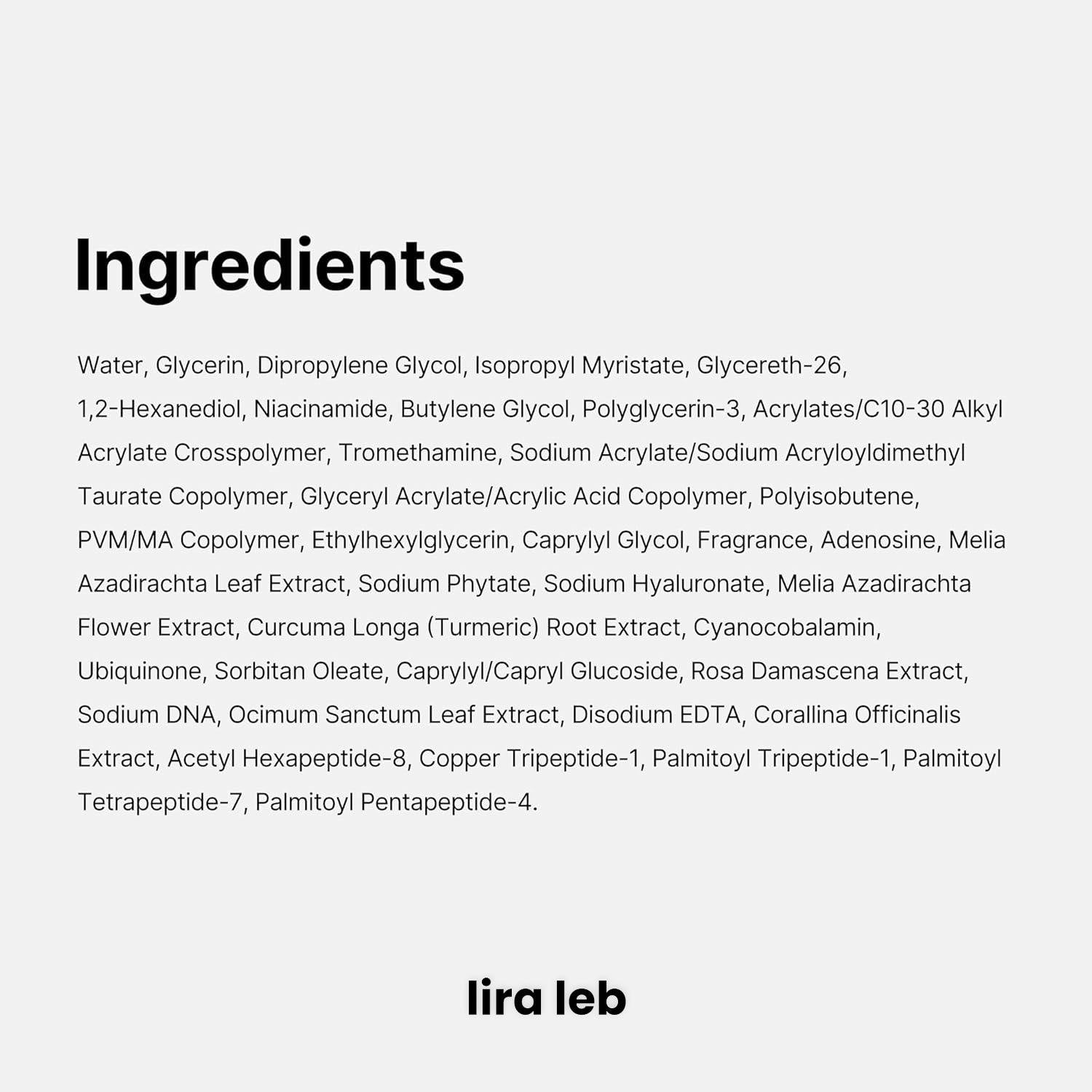 Medicube Pink Serum Niacinamide Hydrating And Moisturizing