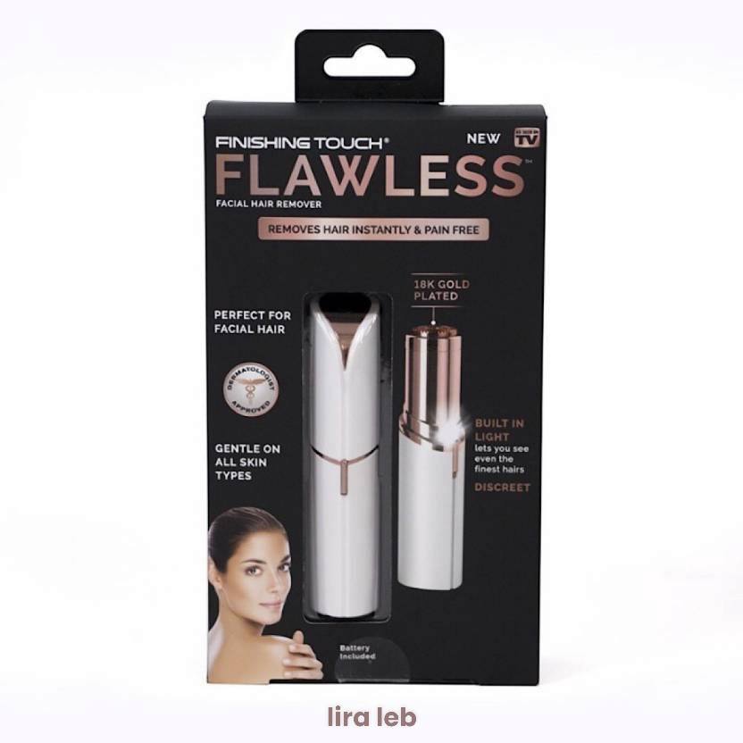 Electric Flawless Finishing Touch Hair Remover