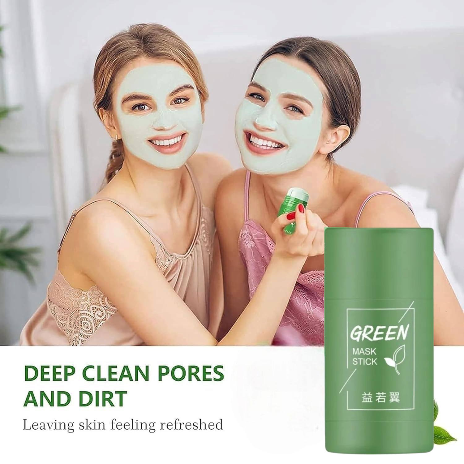 Cleansing Stick Green Tea Mask Stick