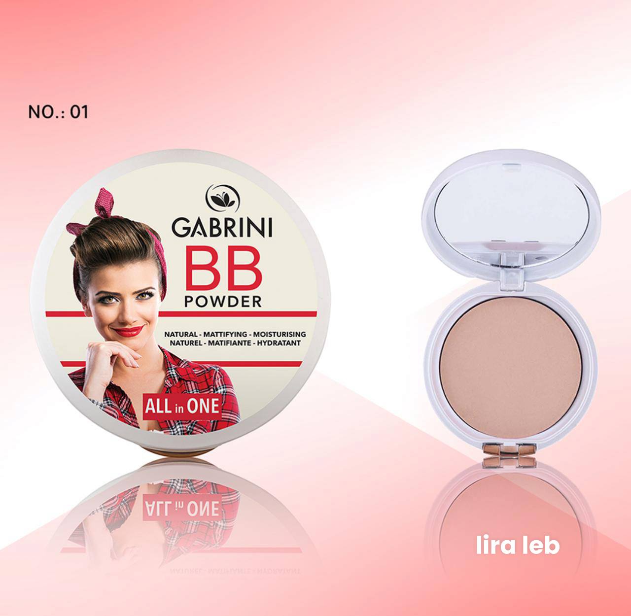Gabrini BB Powder