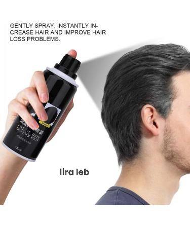 KINGYES 130g Hair Loss Filler Hair Spray