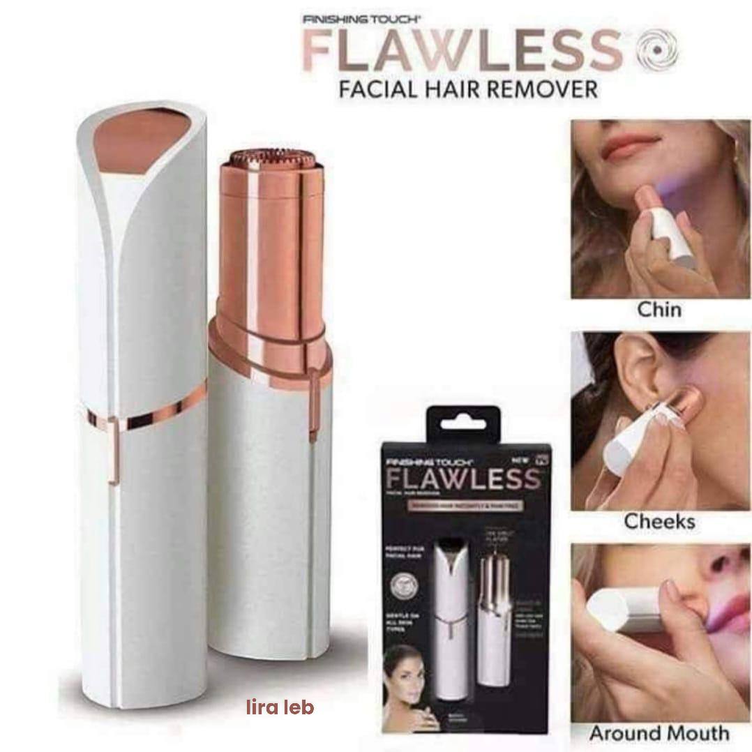 Electric Flawless Finishing Touch Hair Remover