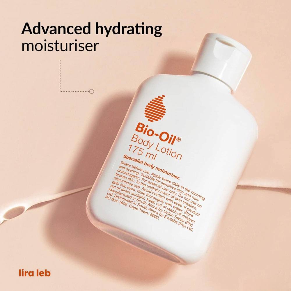 Bio Oil Lotion 175ml