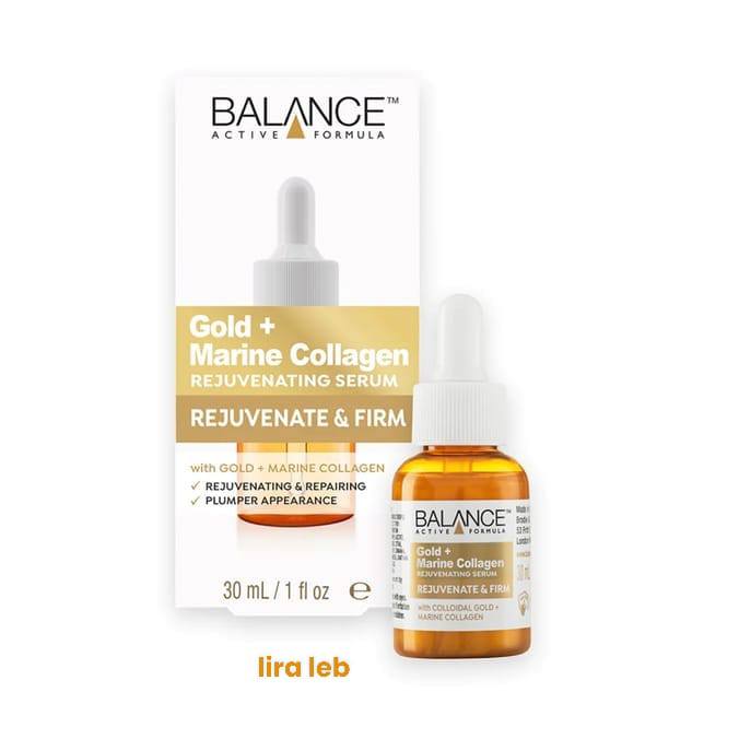 Gold Collagen Rejuvenating Serum