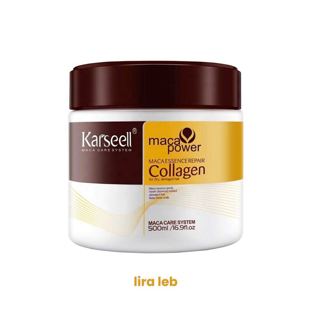 Karseell Collagen Hair Treatment Mask & Deep Repair Conditioning