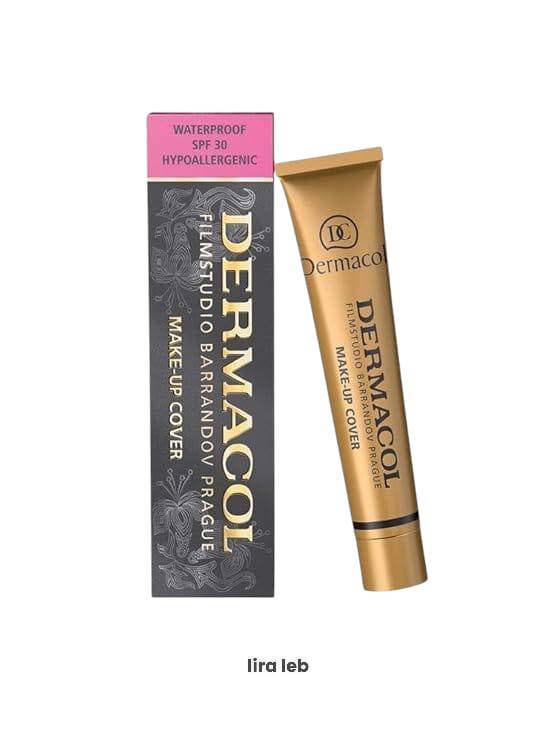 Dermacol DC Makeup Cover