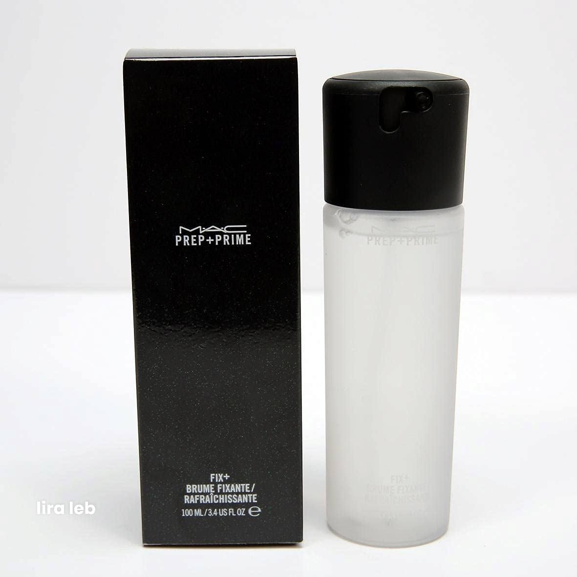 MAC Prep+Prime Fix with Makeup Setting Spray