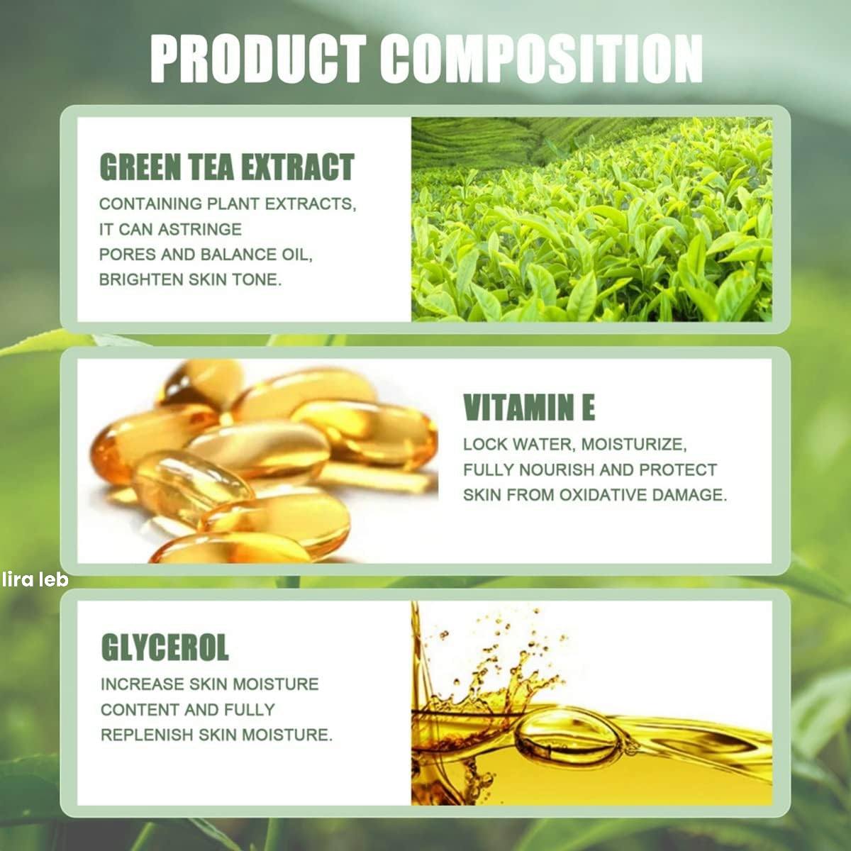 Cleansing Stick Green Tea Mask Stick