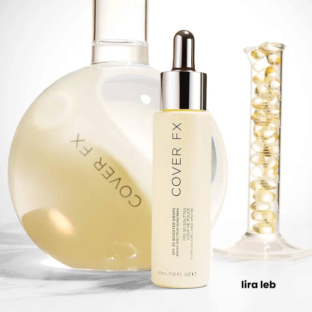Cover FX SPF 30 Booster Drops