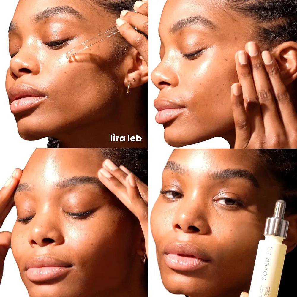 Cover FX SPF 30 Booster Drops
