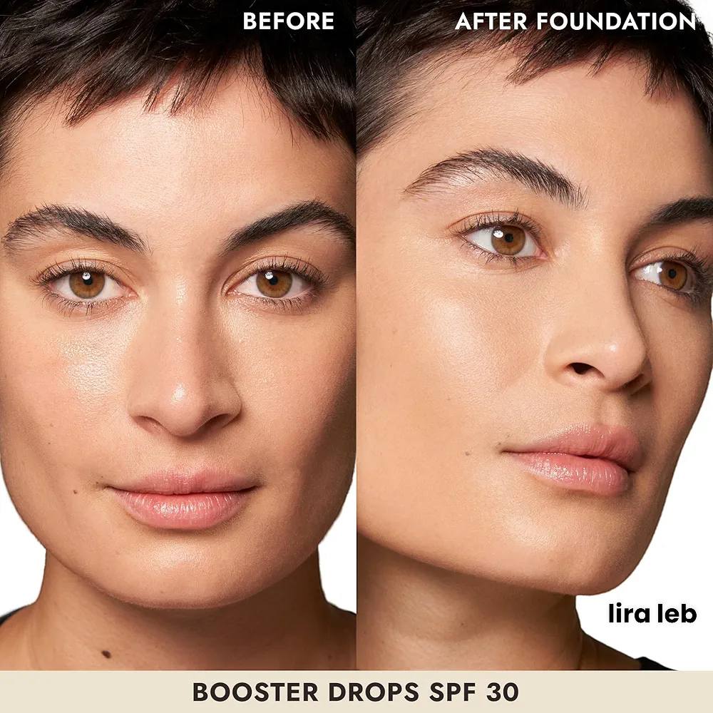 Cover FX SPF 30 Booster Drops
