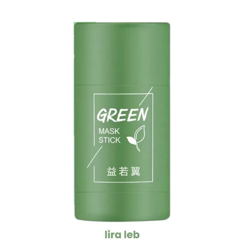 Cleansing Stick Green Tea Mask Stick