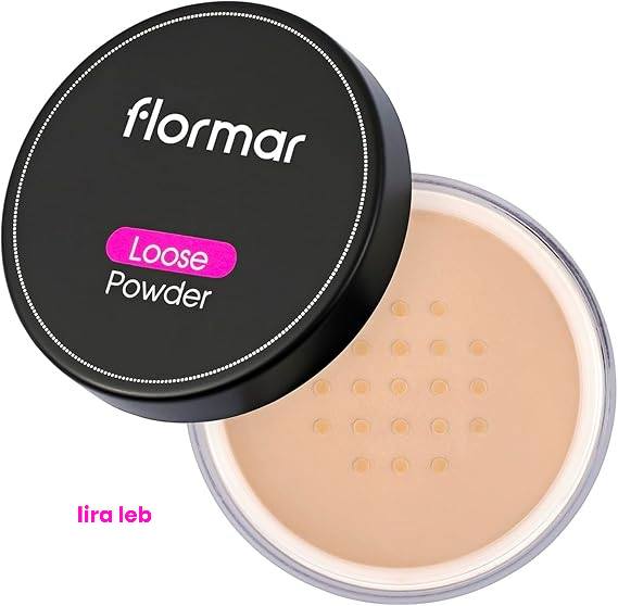 Flormar Loose Powder