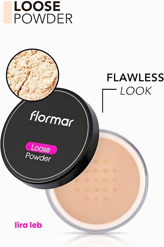 Flormar Loose Powder