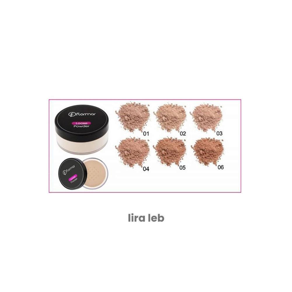 Flormar Loose Powder