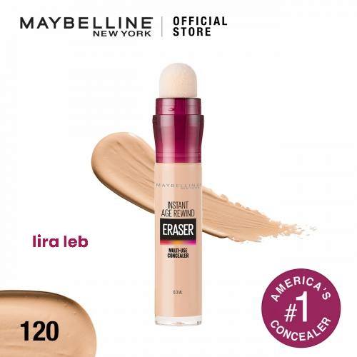 Maybelline Instant Conceal Eraser Concealer 6.8m