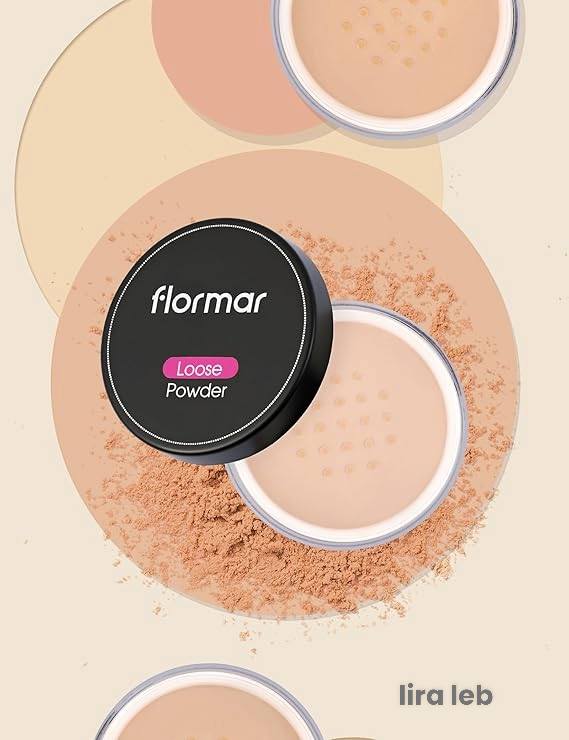 Flormar Loose Powder