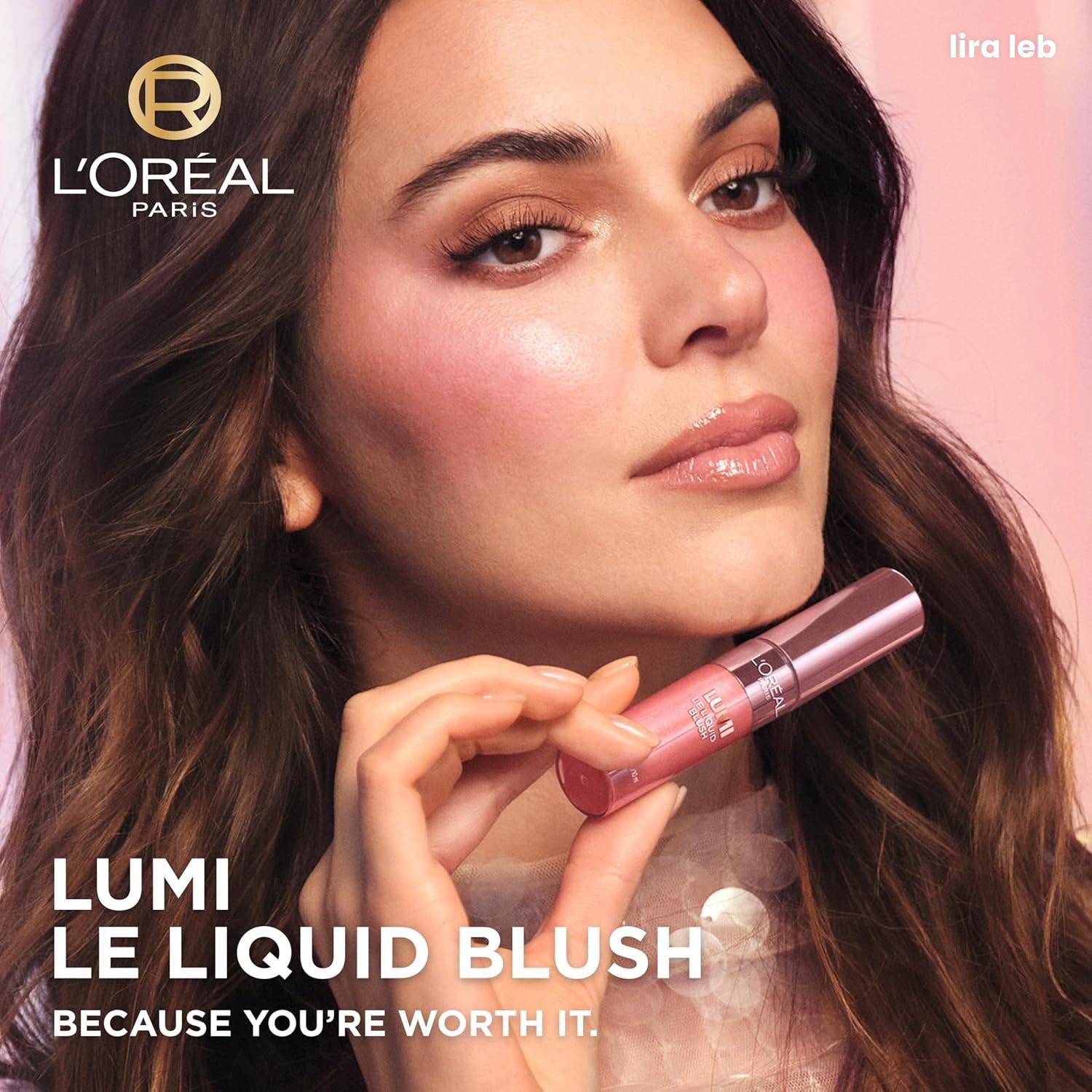LOréal Paris True Match Lumi Le Liquid Blush