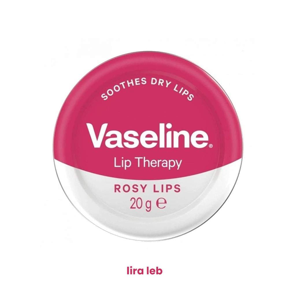 Vaseline Rosy Lips Therapy