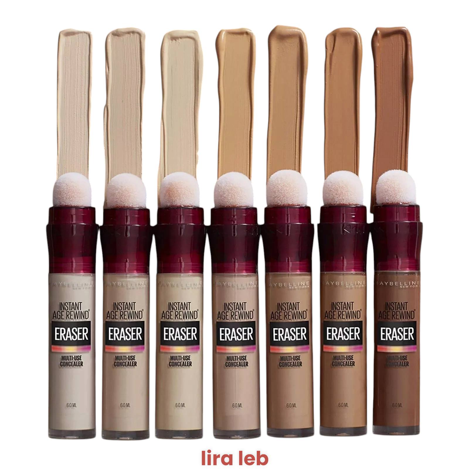 Maybelline Instant Conceal Eraser Concealer 6.8m