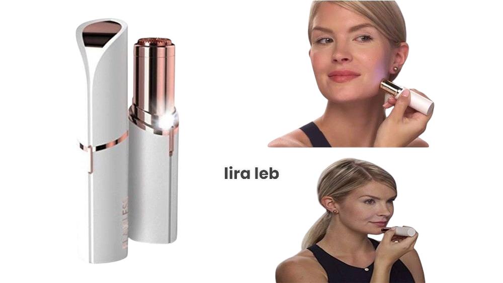 Electric Flawless Finishing Touch Hair Remover