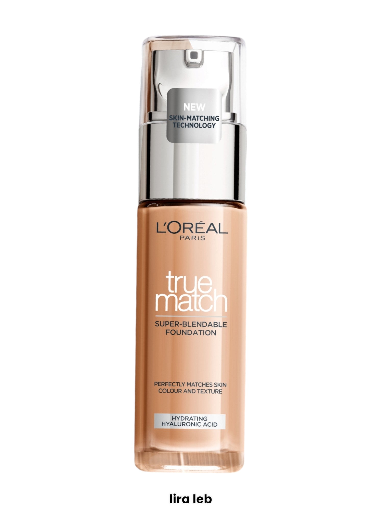 LOreal Paris TrueMatch Liquid Foundation