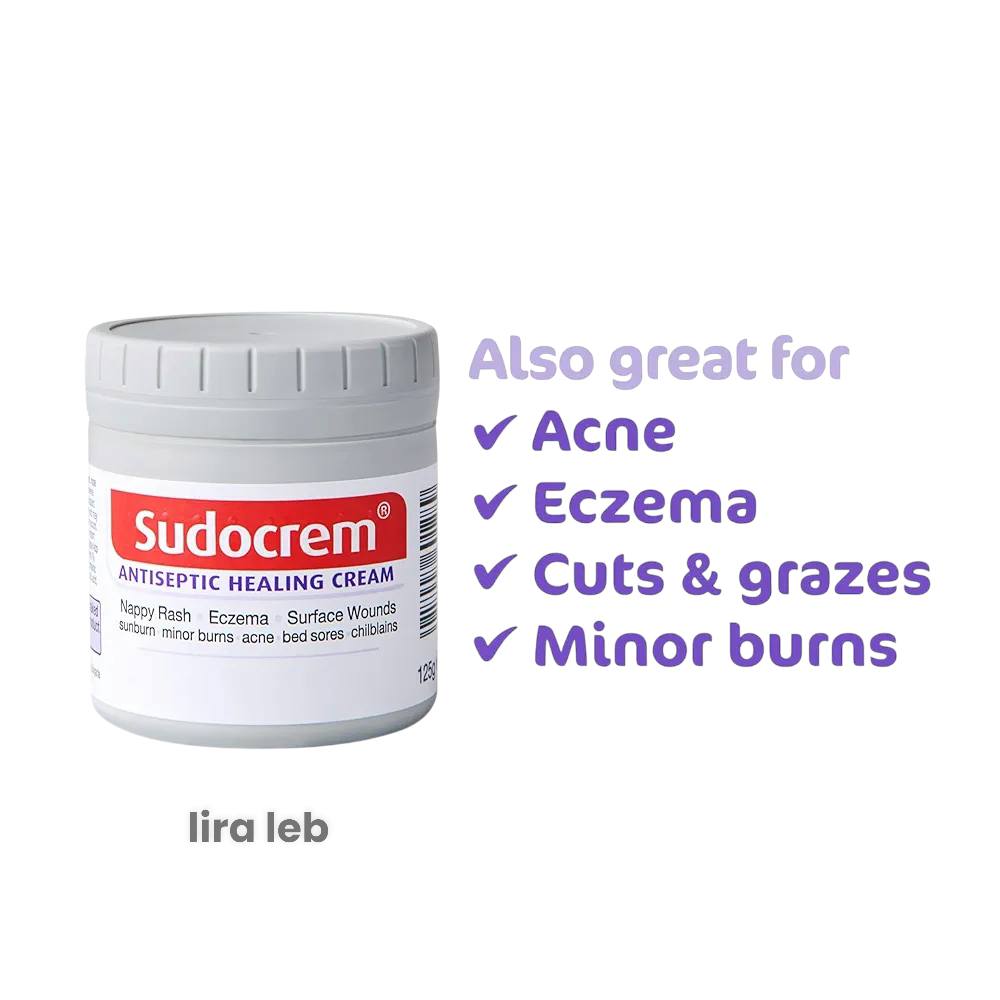 Sudocrem Antiseptic Healing Cream