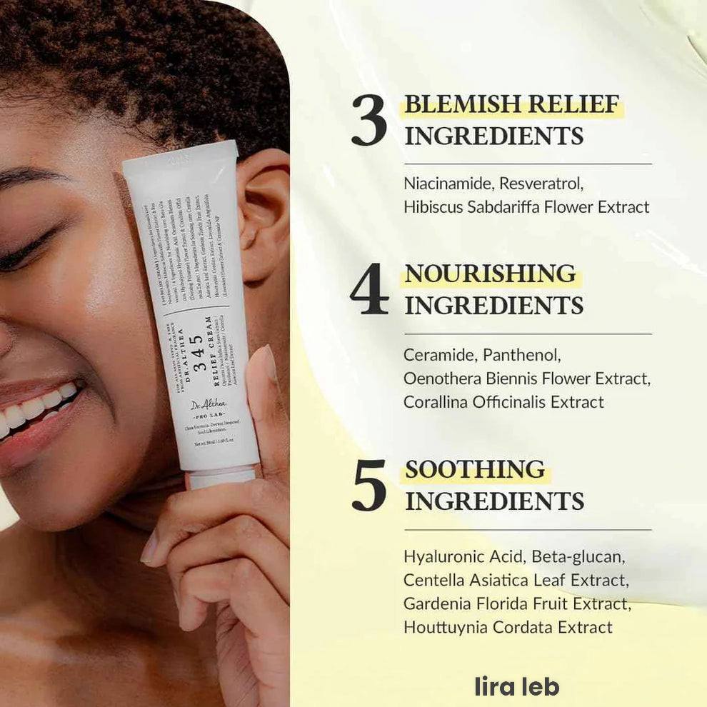 DR ALTHEA 345 Relief Cream﻿