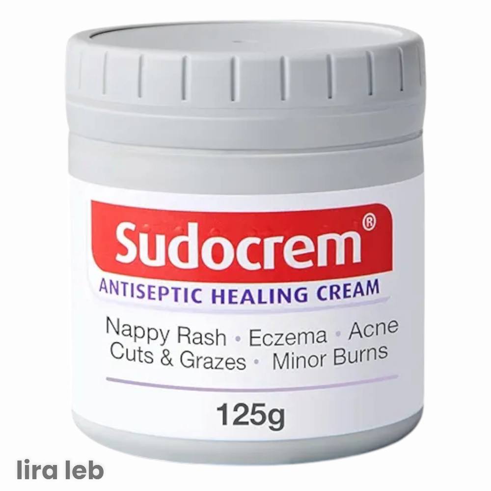 Sudocrem Antiseptic Healing Cream