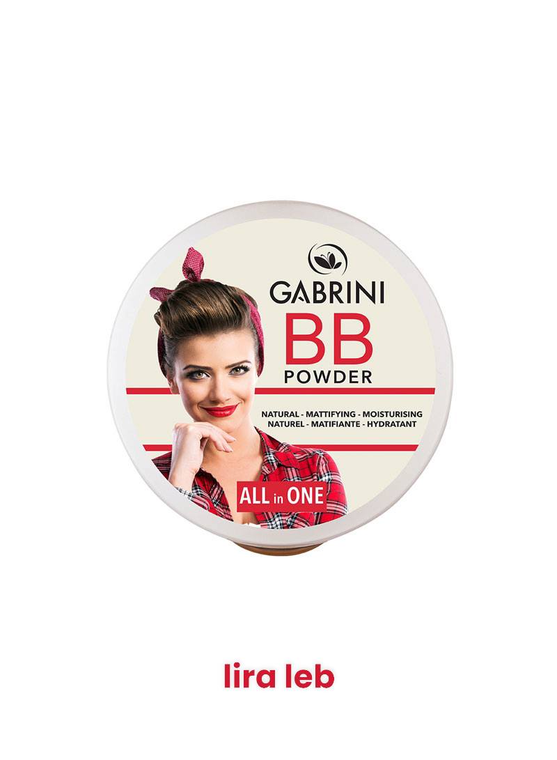 Gabrini BB Powder