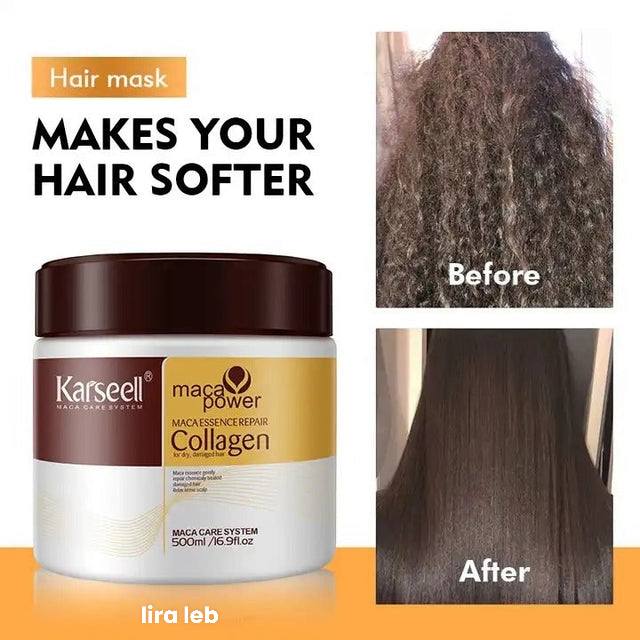 Karseell Collagen Hair Treatment Mask & Deep Repair Conditioning