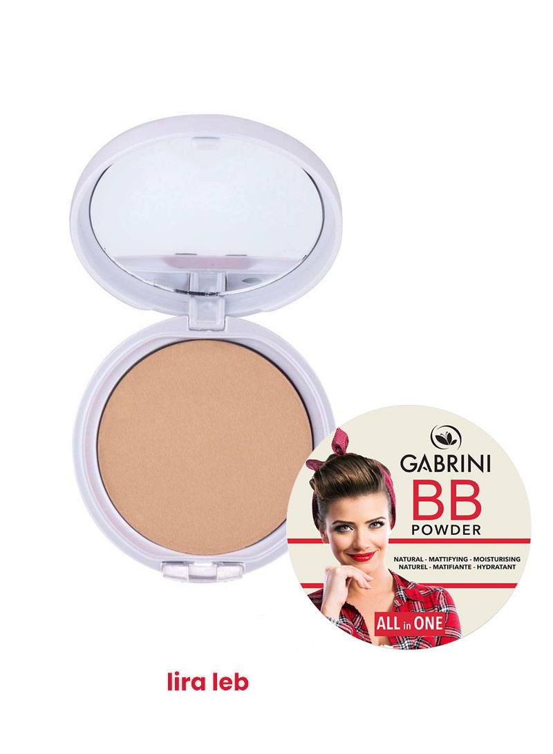 Gabrini BB Powder