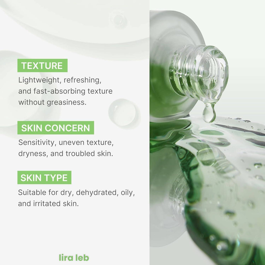Medicube Exosome Cica Tea For Sensitive Skin