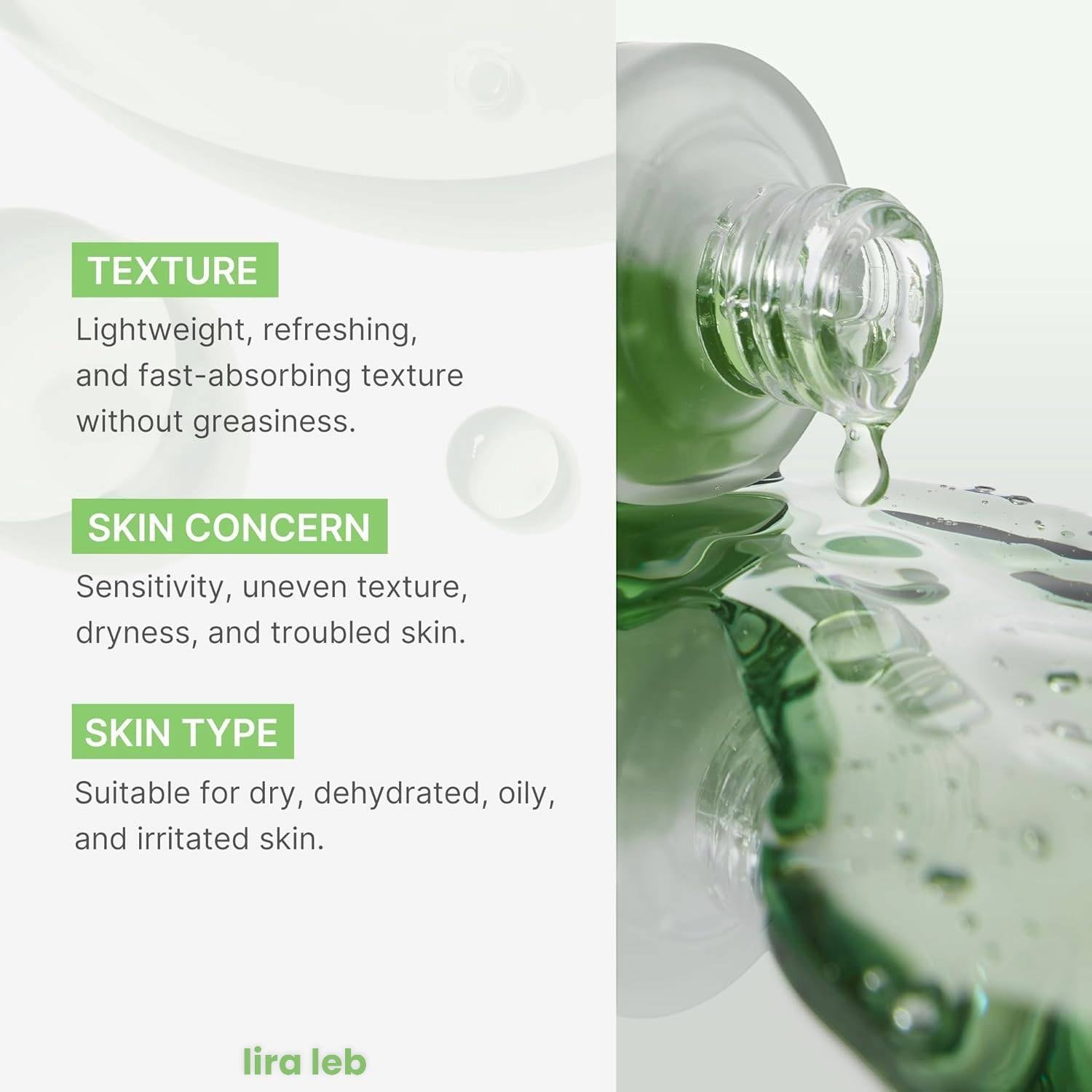 Medicube Exosome Cica Tea For Sensitive Skin