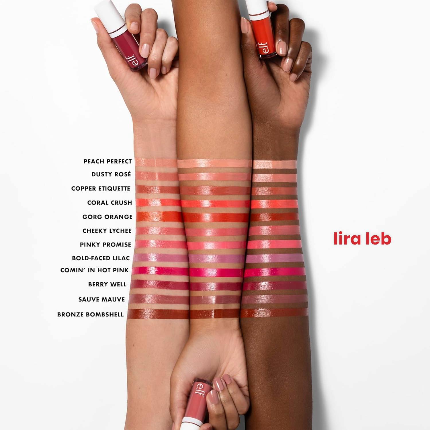 elf Camo Liquid Blush