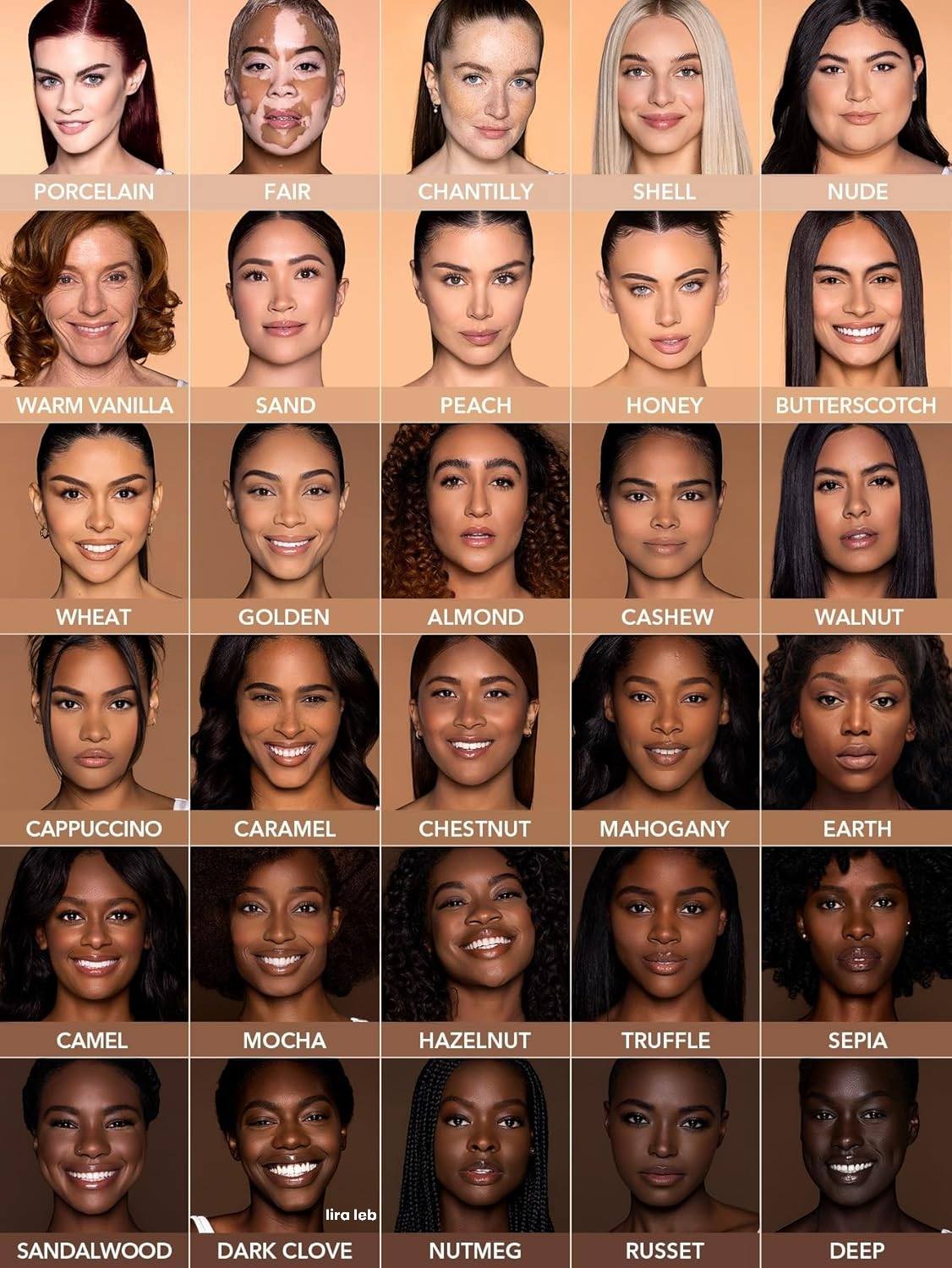 SHEGLAM Foundation Hydrating Full Coverage Long Lasting