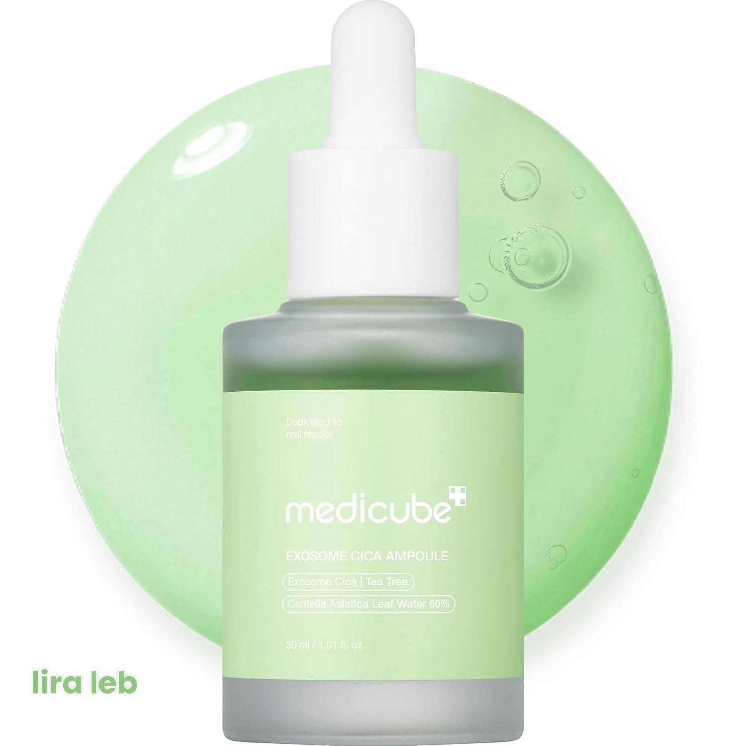Medicube Exosome Cica Tea For Sensitive Skin