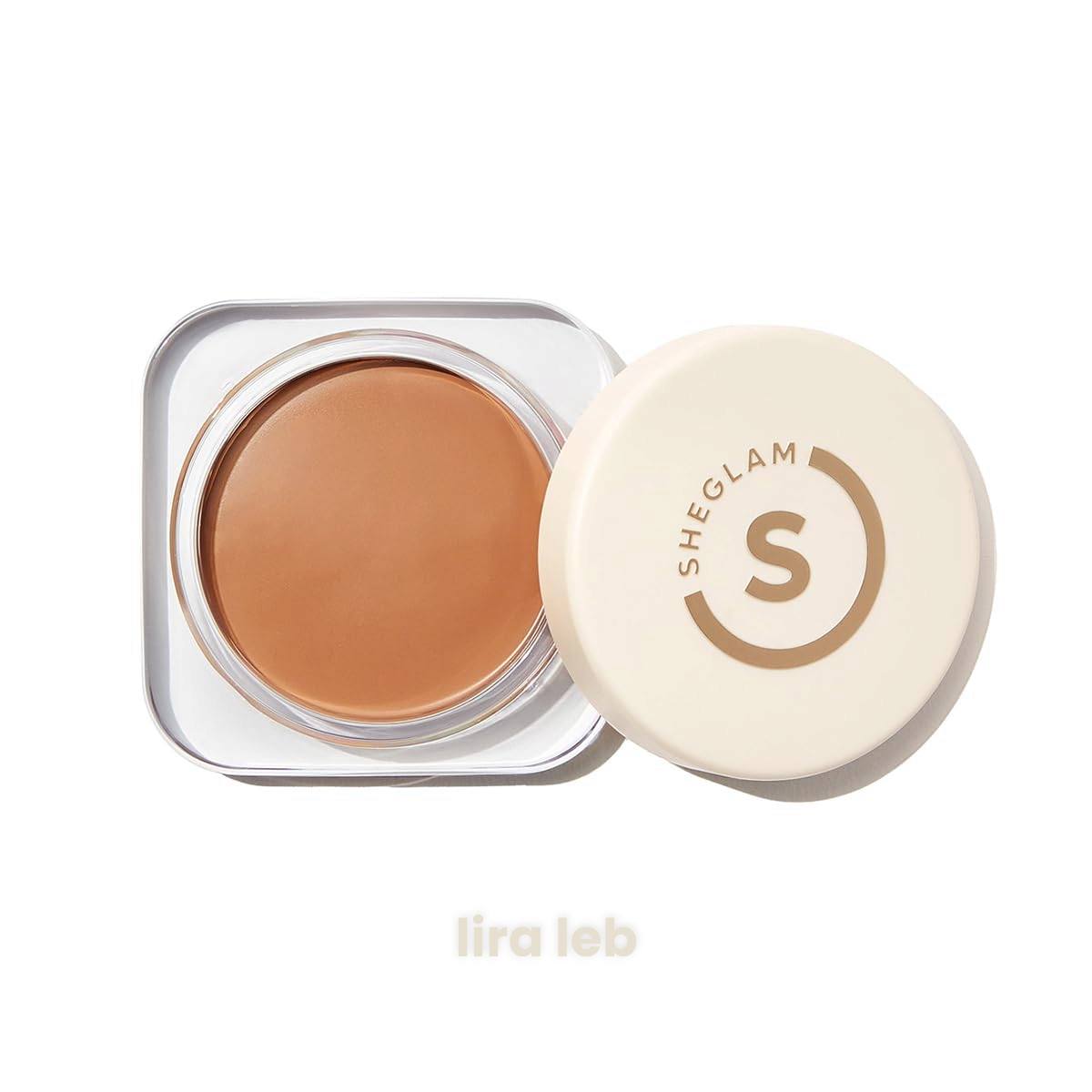 SHEGLAM Foundation Hydrating Full Coverage Long Lasting